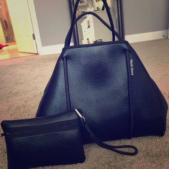 haute shore greyson tote